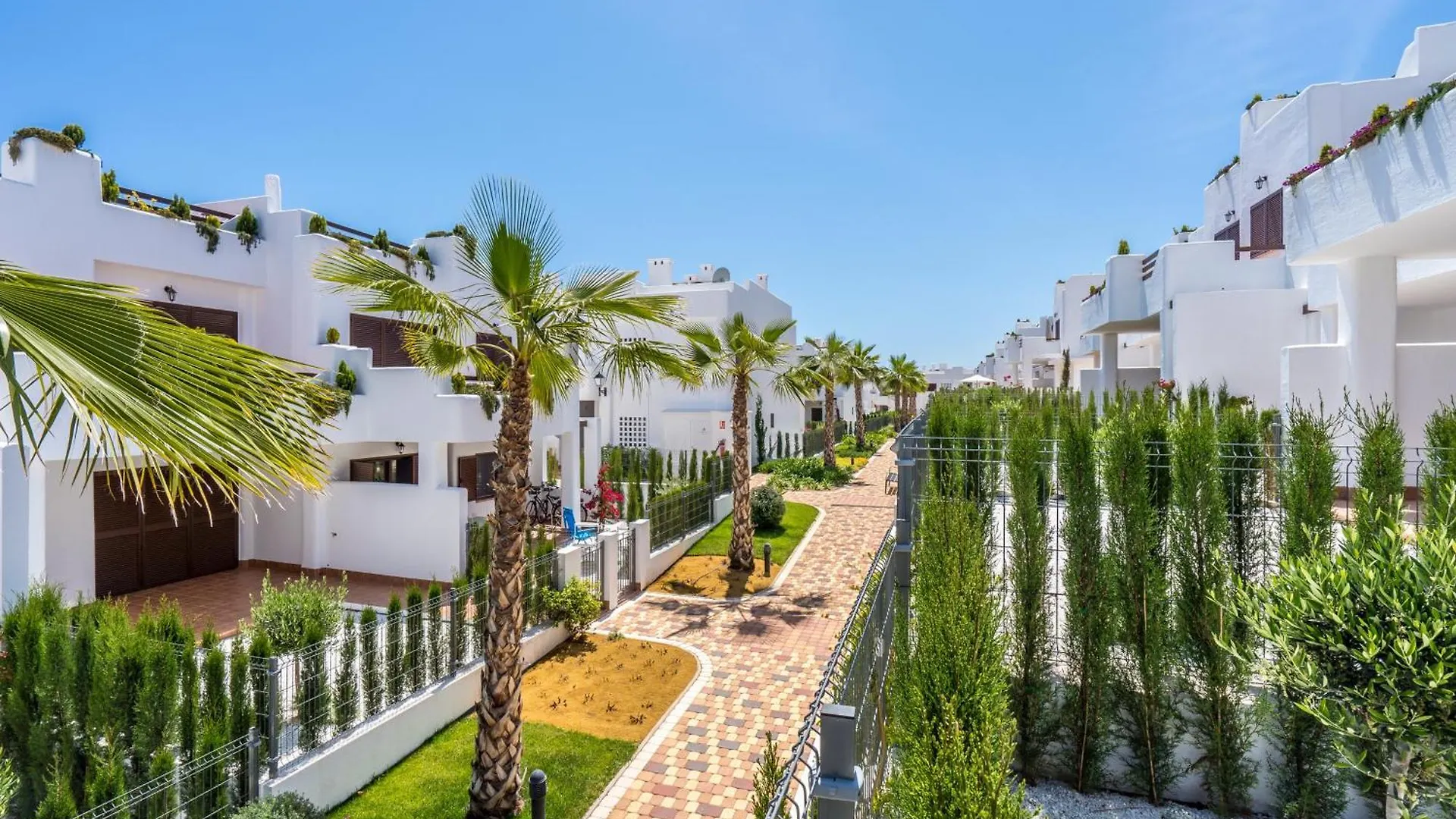 La Isla Apartment San Juan De Los Terreros