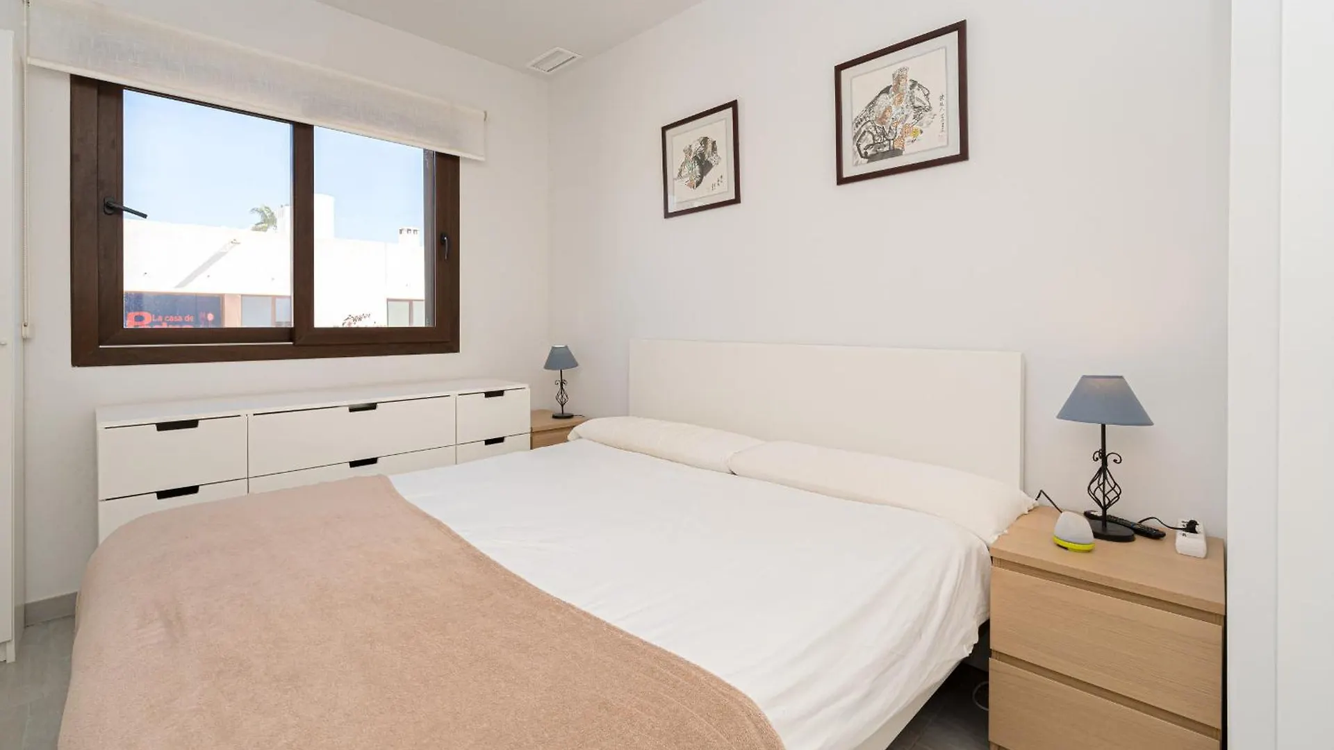 La Isla Apartment San Juan De Los Terreros 0*,  Spain