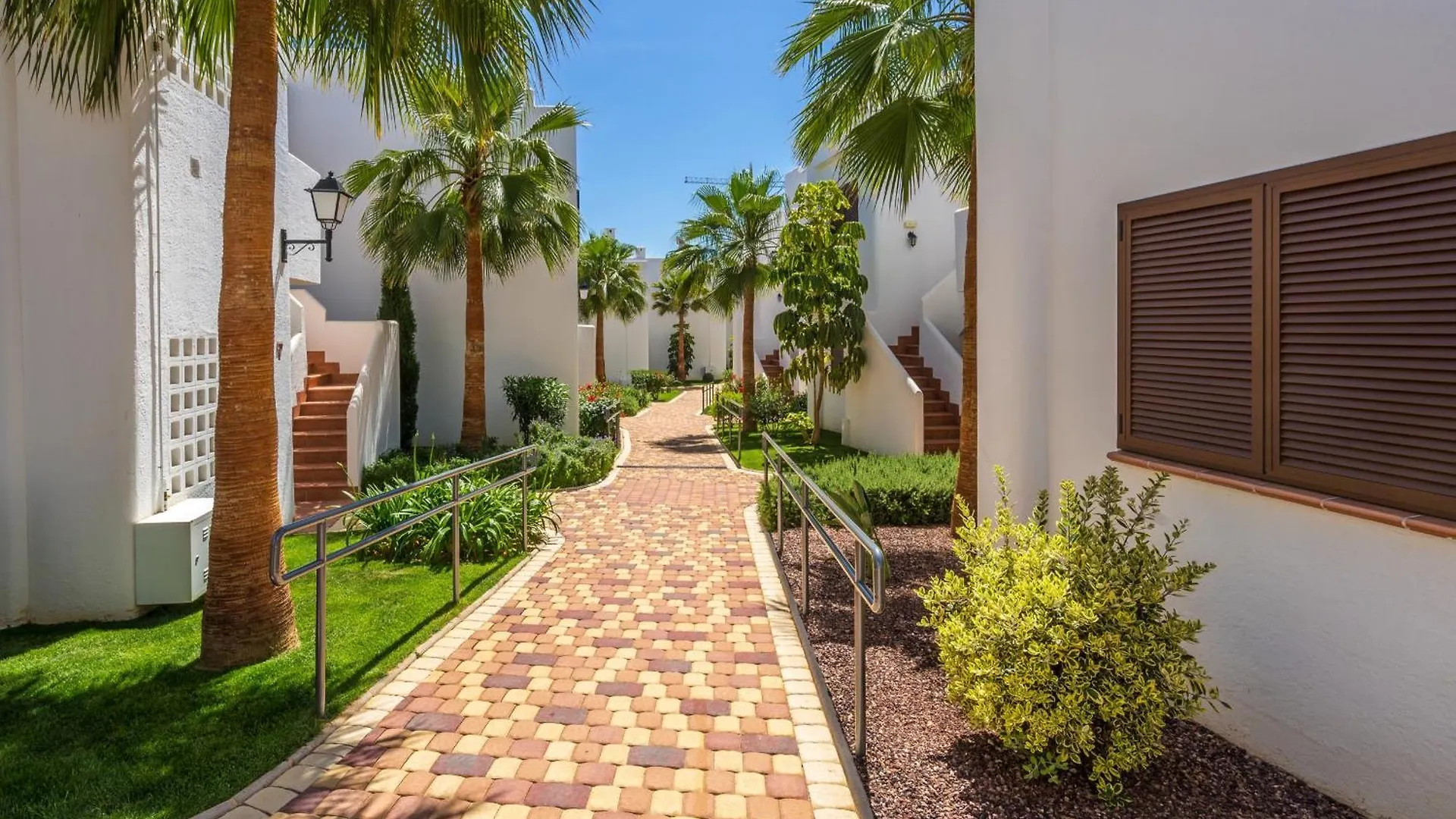 La Isla Apartment San Juan De Los Terreros 0*,