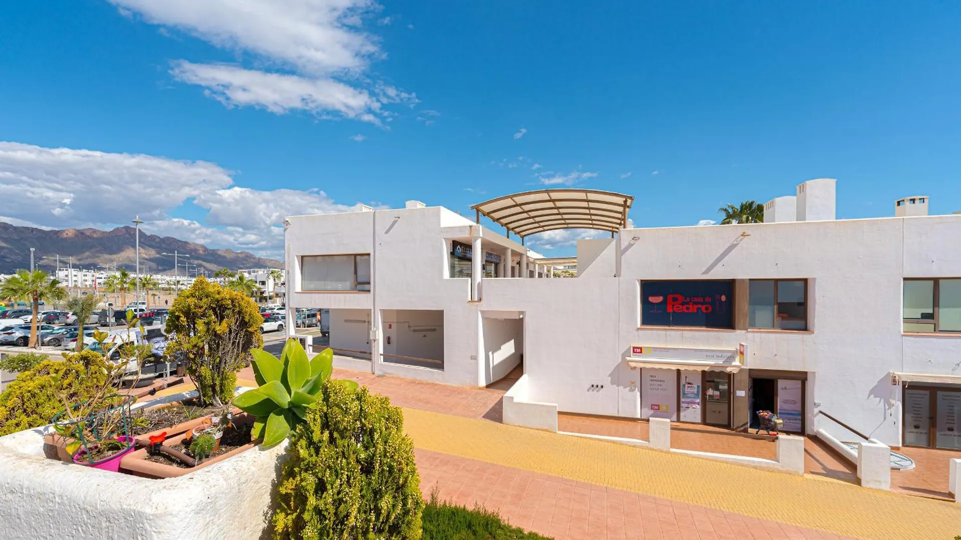 La Isla Apartment San Juan De Los Terreros