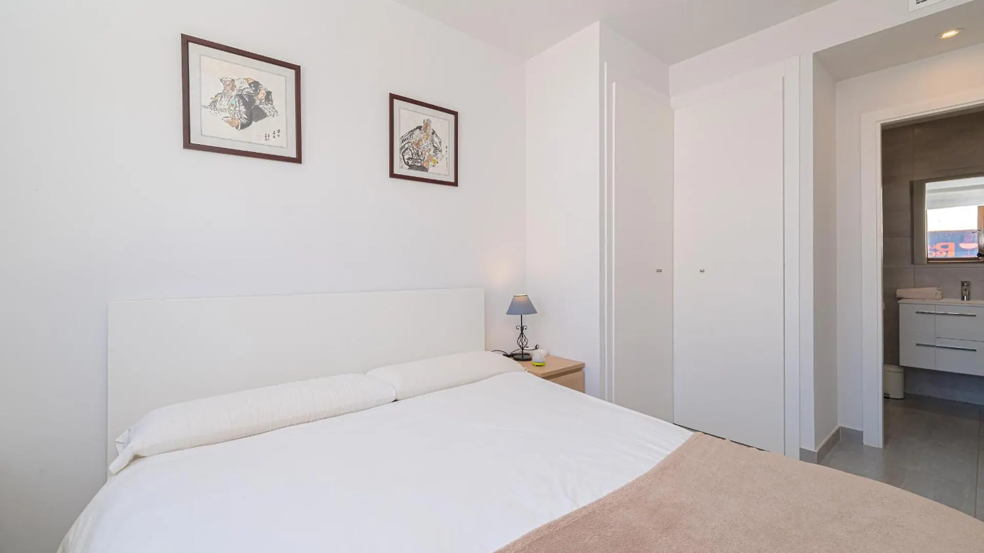 La Isla Apartment San Juan De Los Terreros Spain