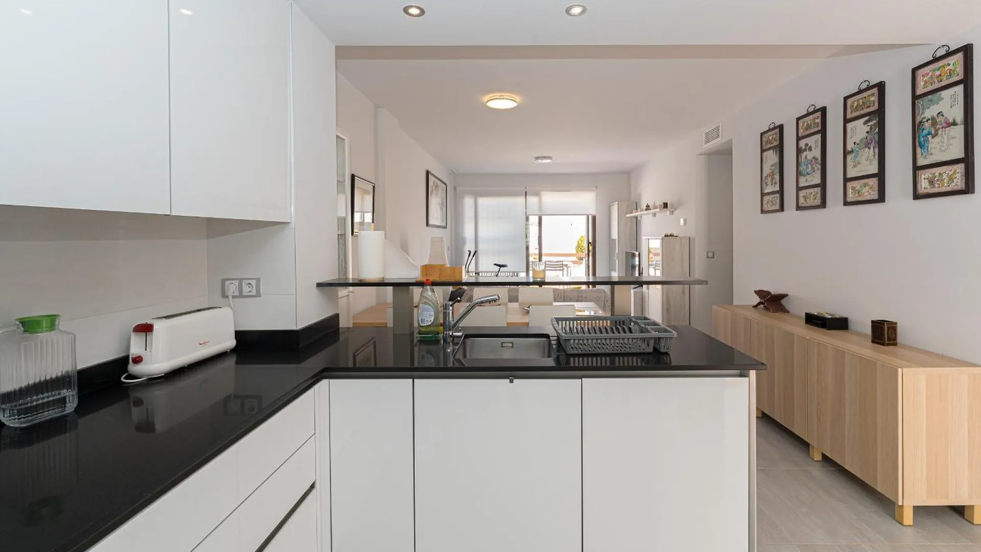 La Isla Apartment San Juan De Los Terreros 0*,