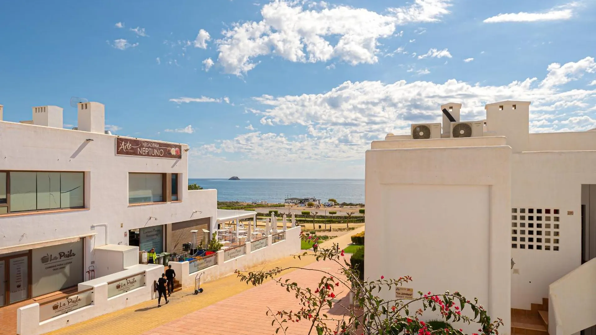 La Isla Apartment San Juan De Los Terreros Spain